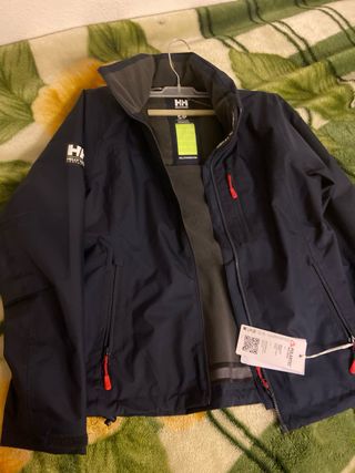 Chaqueta Helly Hansen Azul Marino