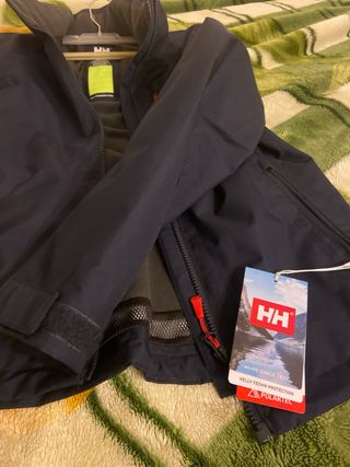 Chaqueta Helly Hansen Azul Marino