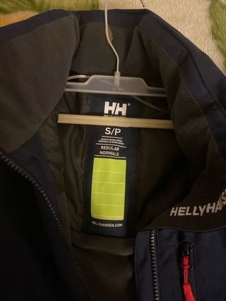 Chaqueta Helly Hansen Azul Marino