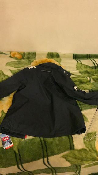 Chaqueta Helly Hansen Azul Marino
