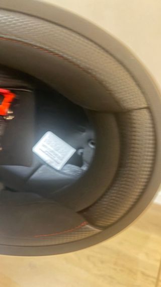 Casco LVS Negro Mate Talla L