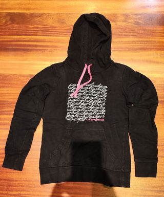Sudadera La Sportiva Talla S Negra