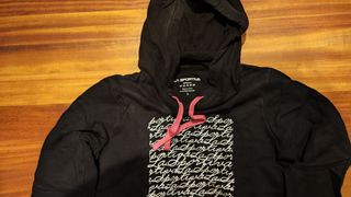 Sudadera La Sportiva Talla S Negra