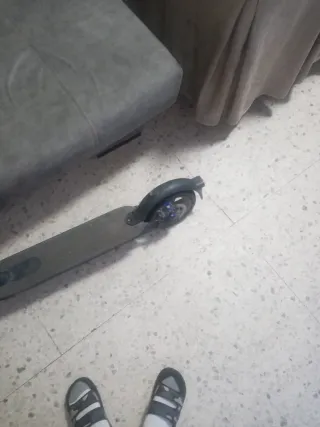 Patinete Eléctrico Xiaomi - Ruedas Nuevas