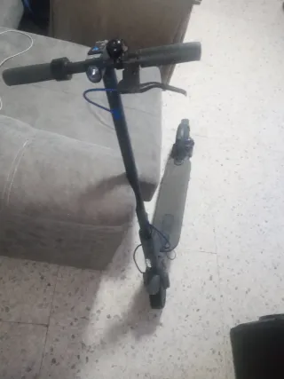 Patinete Eléctrico Xiaomi - Ruedas Nuevas