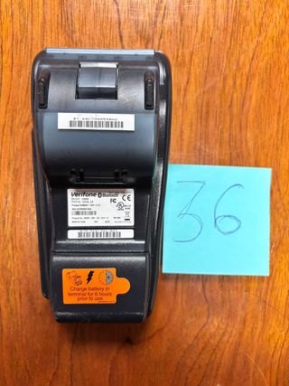 Verifone VX 680 Datafono