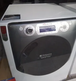 Lavadora secadora Hotpoint Ariston Aqualtis