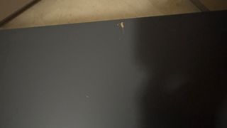 Mesa Escritorio 100x60 Gris 12EUR (NO NEGOCIABLE)