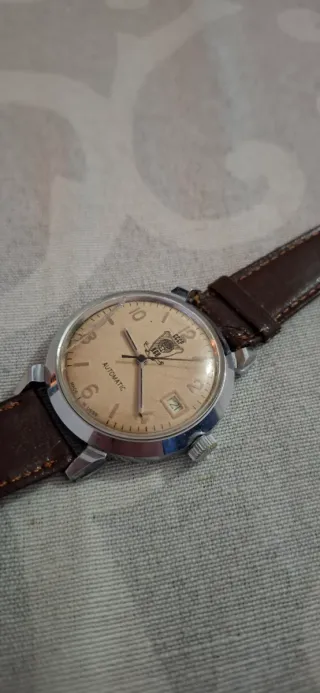 Orologio KGB Automatico CCCP Made in USSR