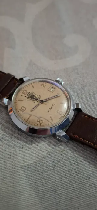 Orologio KGB Automatico CCCP Made in USSR