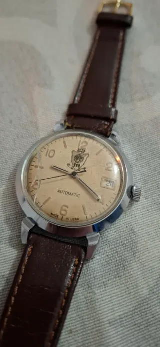 Orologio KGB Automatico CCCP Made in USSR