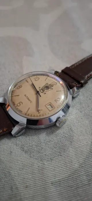 Orologio KGB Automatico CCCP Made in USSR