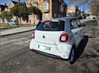 SMART FORFOUR Nov 2019