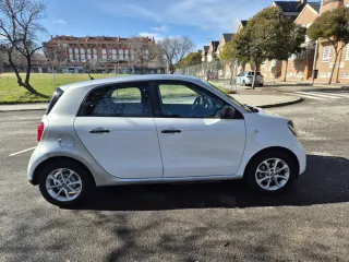 SMART FORFOUR Nov 2019
