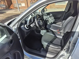 SMART FORFOUR Nov 2019