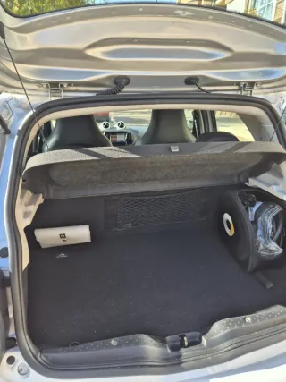 SMART FORFOUR Nov 2019