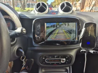 SMART FORFOUR Nov 2019