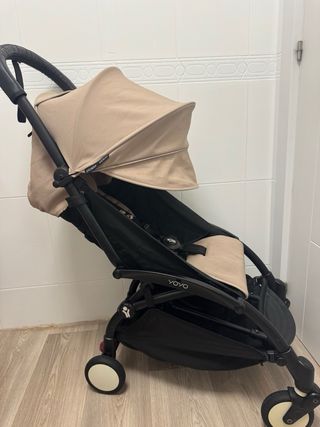 Silla de paseo Babyzen YOYO