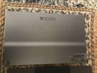 Monitor Portátil V7 15.6 USB-C