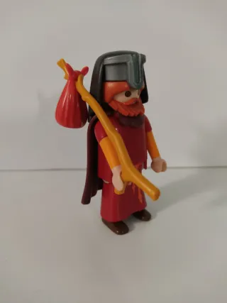 Playmobil peregrino belén