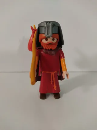 Playmobil peregrino belén