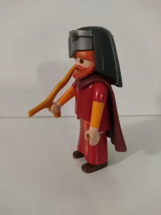 Playmobil peregrino belén