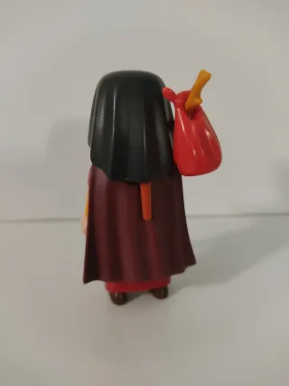 Playmobil peregrino belén