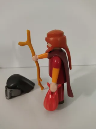 Playmobil peregrino belén