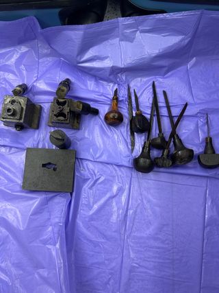 Herramientas de Joyería Varias