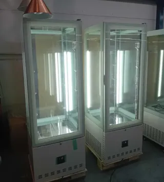 Nevera expositora vertical refrigerada 632575742