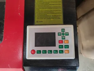 Máquina Grabado y Corte Láser