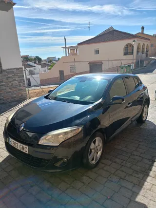 Renault Megane 2010