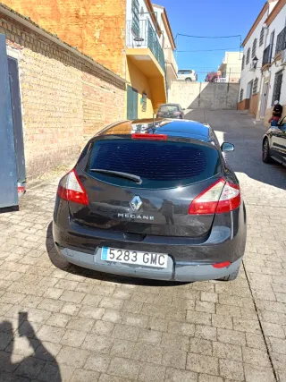 Renault Megane 2010