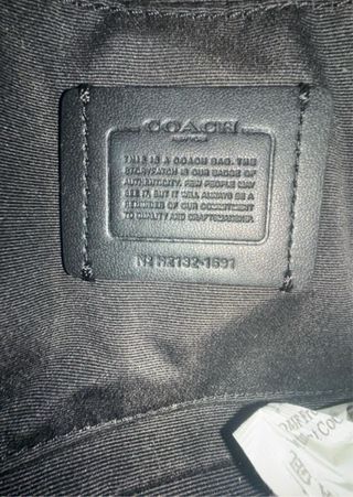 Bolso Coach Serena + Monedero Nuevo