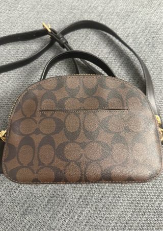 Bolso Coach Serena + Monedero Nuevo