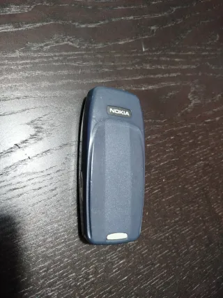 Nokia 3310 Clásico Azul/Gris leer descripción