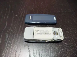 Nokia 3310 Clásico Azul/Gris leer descripción