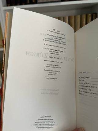 Novelas de Zúrich. Gottfried Keller