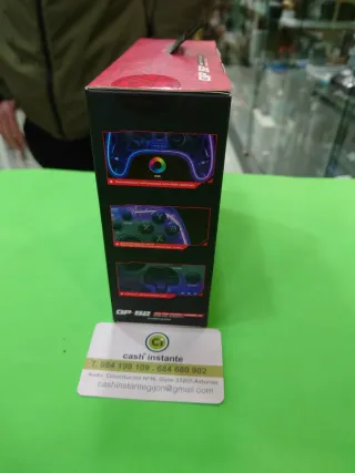 Mando XTRIKE ME GP-52 PS4/PS3/PC