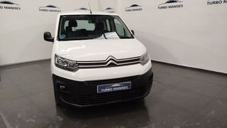 Citroën Berlingo Talla M BlueHDi 100 LIVE