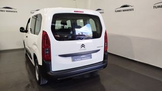 Citroën Berlingo Talla M BlueHDi 100 LIVE