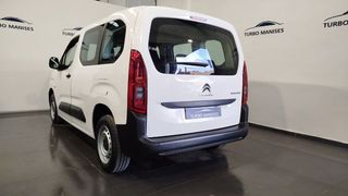 Citroën Berlingo Talla M BlueHDi 100 LIVE