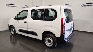 Citroën Berlingo Talla M BlueHDi 100 LIVE
