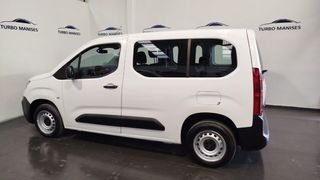 Citroën Berlingo Talla M BlueHDi 100 LIVE