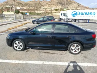 Volkswagen Jetta 2014