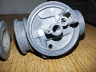 Carburador Amal 418 (Derbi, Puch, Guzzi)