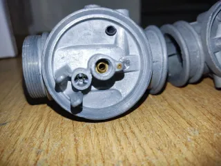 Carburador Amal 418 (Derbi, Puch, Guzzi)