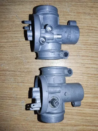 Carburador Amal 418 (Derbi, Puch, Guzzi)