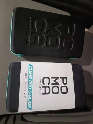 Pieles de foca Pomoca Climb Pro S-Glide