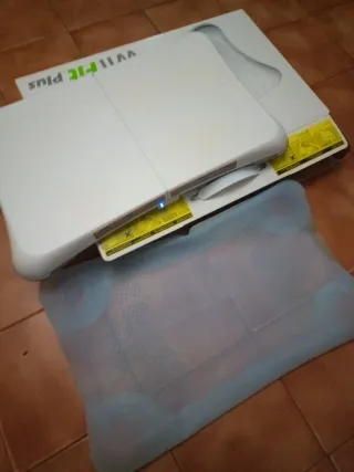 Nintendo Wii Fit Plus Bianca